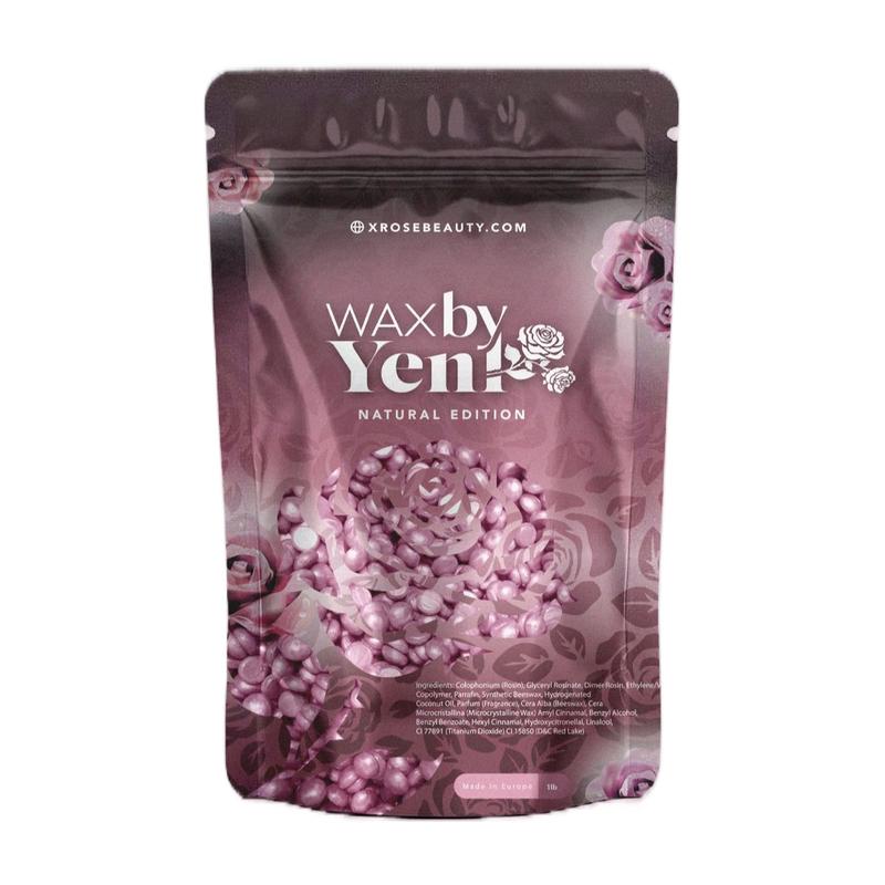 Waxbyyeni The Rose Hard Wax for Hair Removal