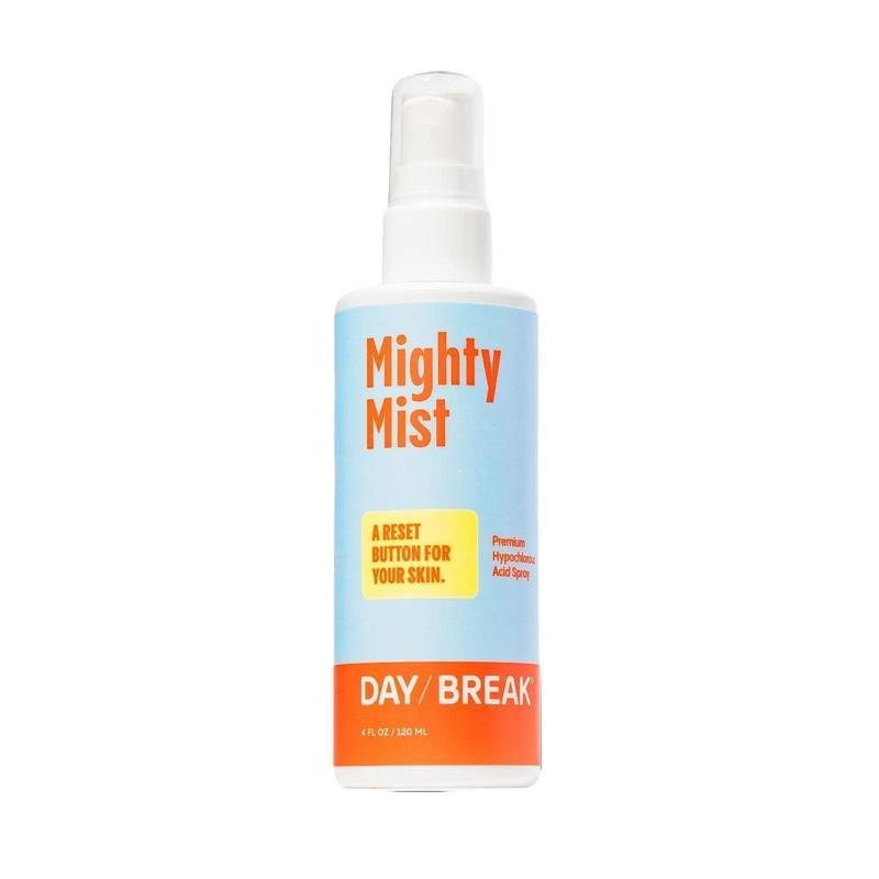 Daybreak Mighty Mist Hypochlorous Acid Spray for Soothing Sensitive Skin - Fragrance-Free & Non-Toxic