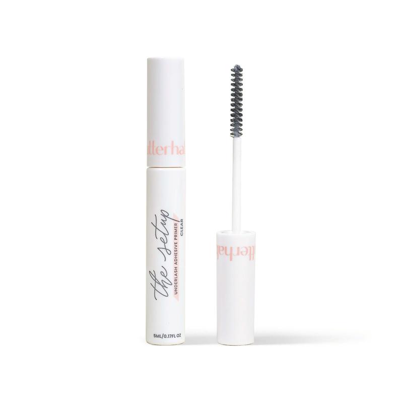 FlutterHabit - The Setup - eye Lash adhesive primer - pair with FlutterHabit Lashes and Made For This Adhesive for DIY Lash Extensions that last up to 10 days.