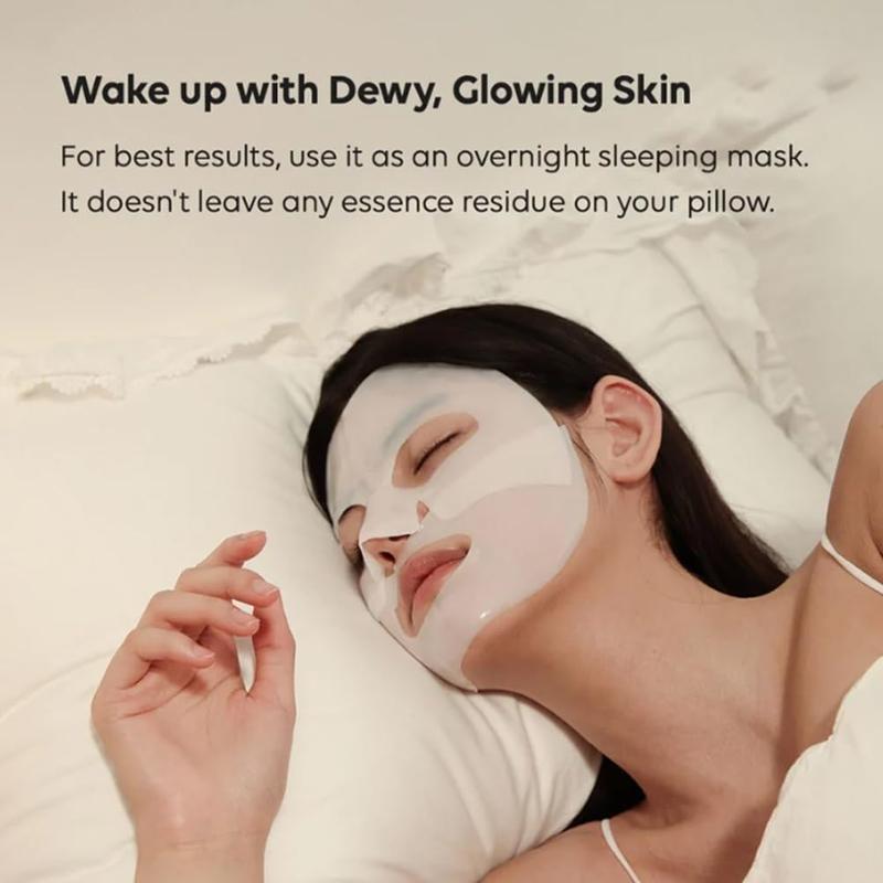 Deep Collagen Power Boosting Mask | THE ORIGINAL OVERNIGHT COLLAGEN MASK Moisturizing 4-Piece