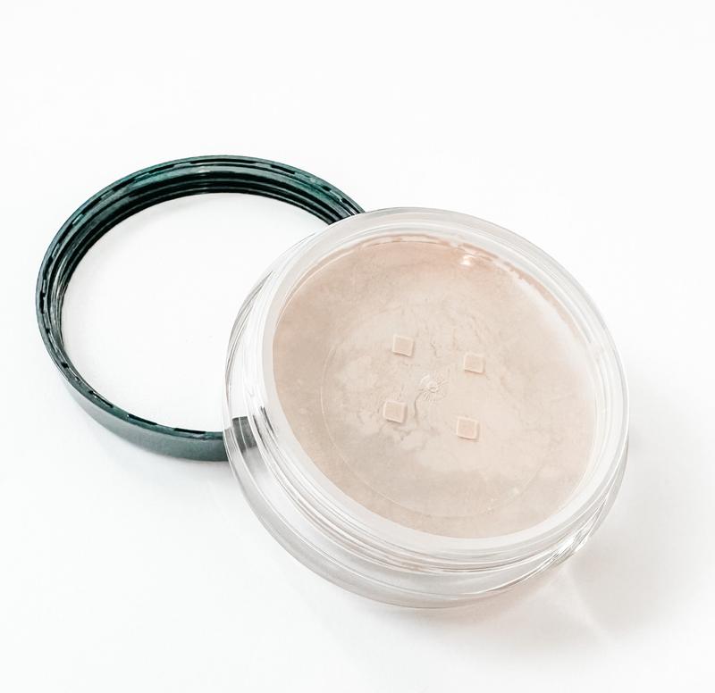 Science of Pretty Cool Matte Finsihing Powder 3grams