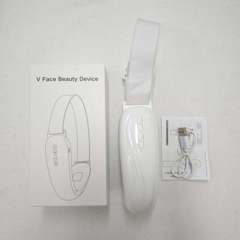 Smart V Line Face Massager, 1 Box Intelligent V Line Beauty Belt, Face Skincare Tools, Lifting Belt for Women, Fall Gift