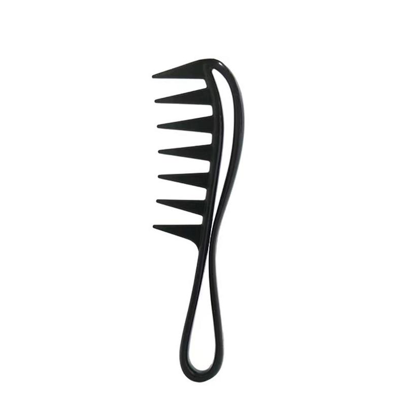 Fish Bone Comb, Hair Styling Comb, Hair Detailing Comb, Scalp Massage Comb, Hairdressing Comb for Women, Girls, Men, Stylists, Barber, Christmas, Christmas Gift