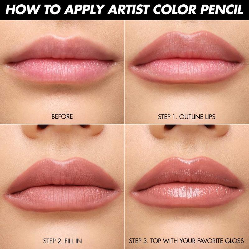 Artist Color Pencil Longwear Lip Liner