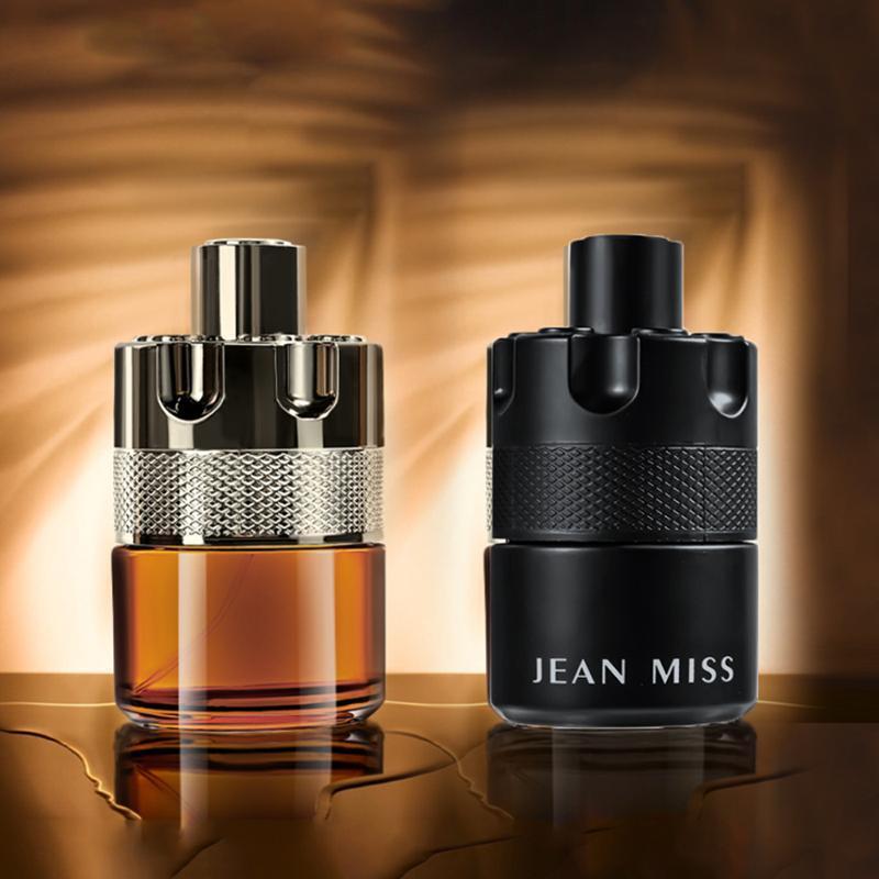 100ML Men's Perfume, Long Lasting Fragrance for Daily Wear, Refreshing Perfume for Dating and Party, Fashionable Perfume for Daily Wear