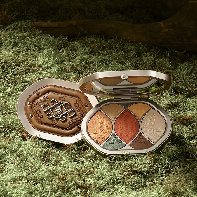 Florasis Into The Wild Palette (NOMADIC GLAM EDITION)