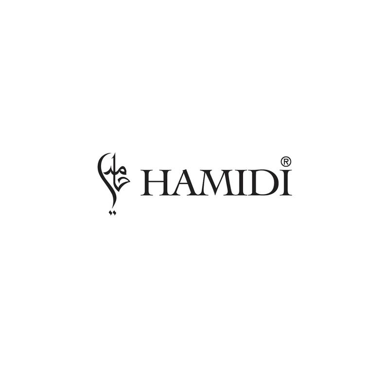 LUXURY AMBER OUD BODY LOTION 500ML (16.9 OZ) By Hamidi | Ultra Moisturizing & Skin-Nourishing | For Men & Women.