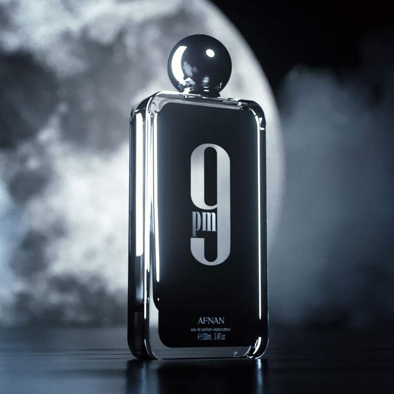 9pm EDP - 100ML (3.4Oz) by Afnan | Long Lasting, perfume for men.