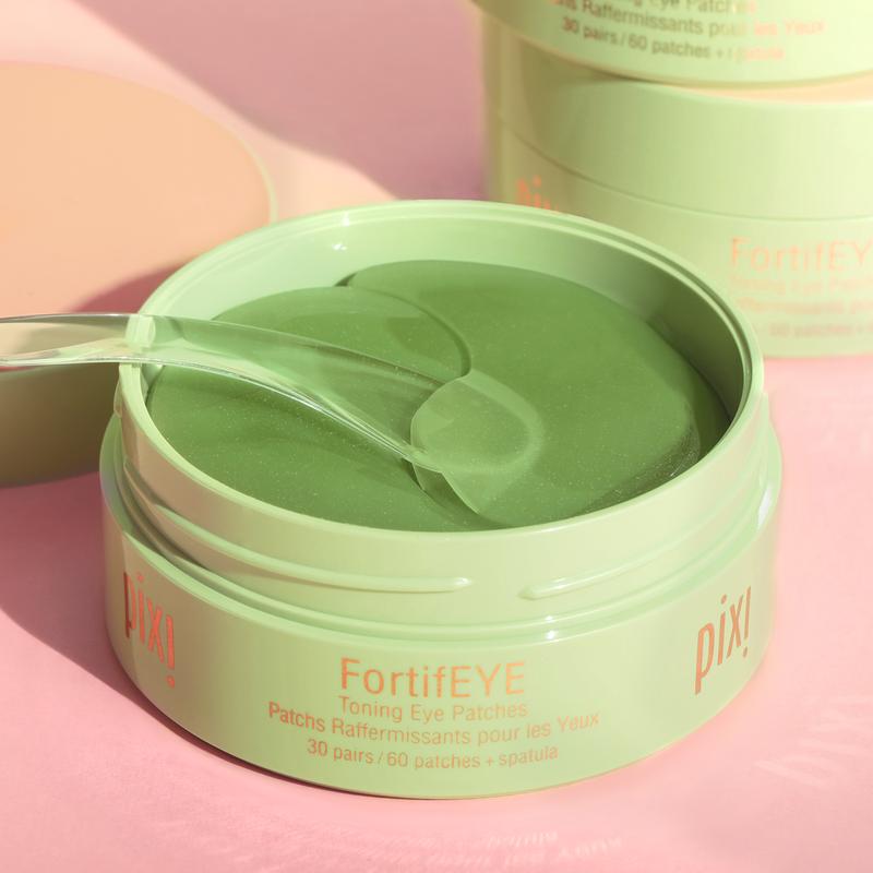 Pixi FortifEYE - Firming Hydrogel Eye Patches with Acacia Collagen