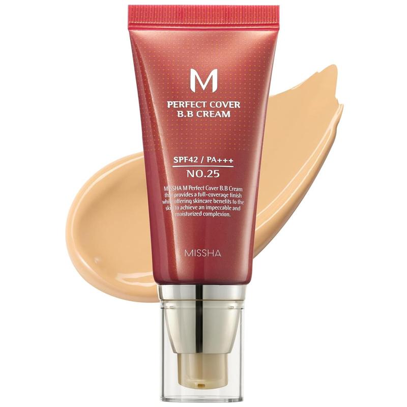 Perfect BB cream warm beige for light medium normal skin tones SPF 42 PA +++ +++ + +++ +++ ++ 1.69 floz