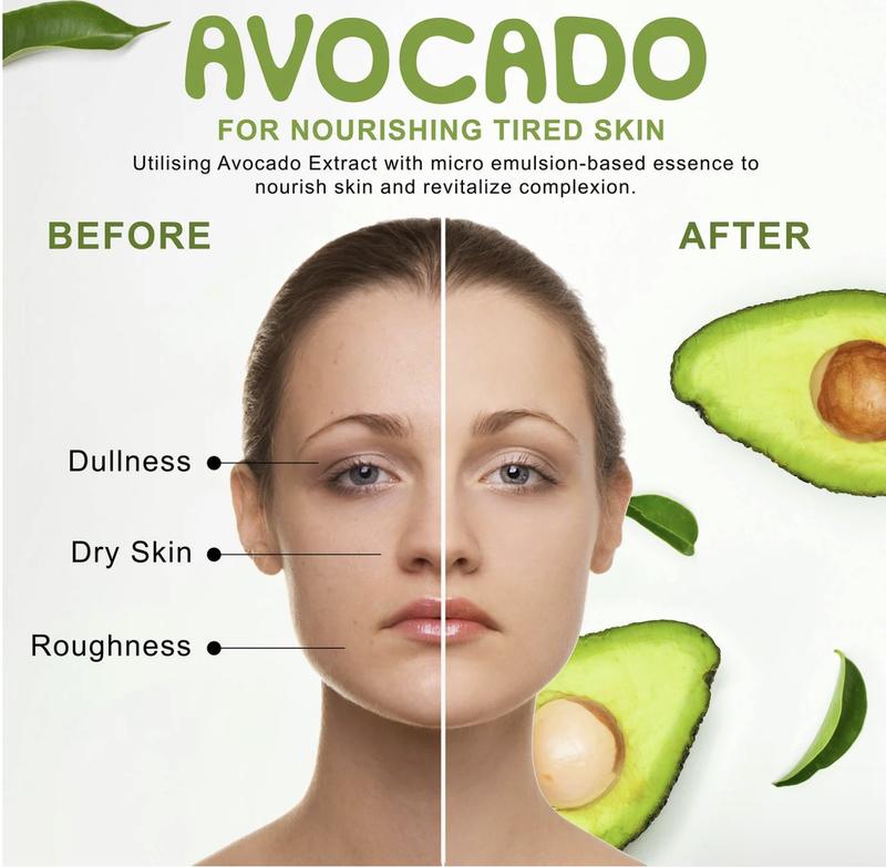 TonyMoly I'm Avocado, Nourishing Sheet Mask