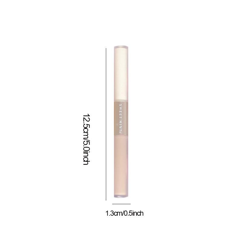 2 in 1 Double-ended Highlighter, 1 Count Liquid Contour Stick, Makeup Tool for Women