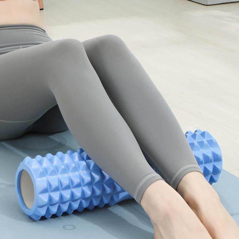 Muscle Relaxation Roller, Thickened Yoga Stretching Roller, Fitness Equipment for Home Gym Massage