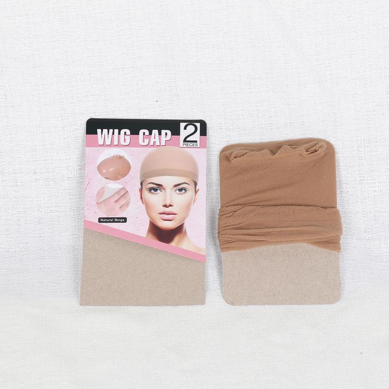 1 Pack Wig Cap Sheer Breathable Ultra-thin Stretchy Stocking Caps for  Wig