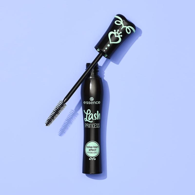 Essence Lash Princess False Lash Effect Mascara for Volumizing & Lengthening Eyelashes - Cruelty Free & Paraben Free - Makeup