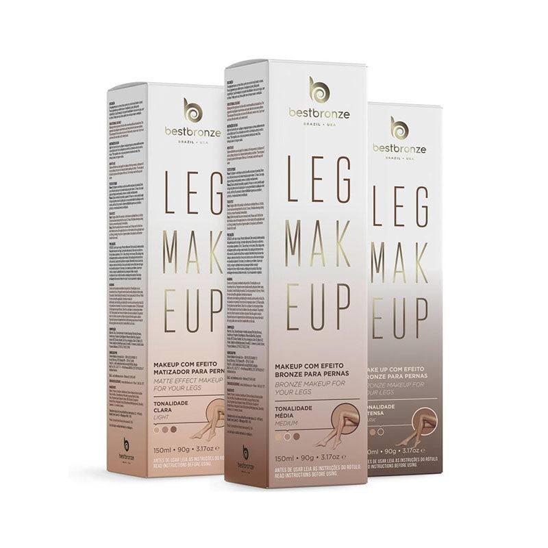 LEG MAKEUP Flawless Legs in Seconds! 150 ml