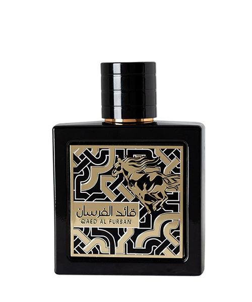 Lattafa Perfumes Khamrah + Asad + Qaed Al Fursan 100ml (3.4 Fl oz) Long Lasting Perfume - Value Bundle - Fragrance Gift Bundle