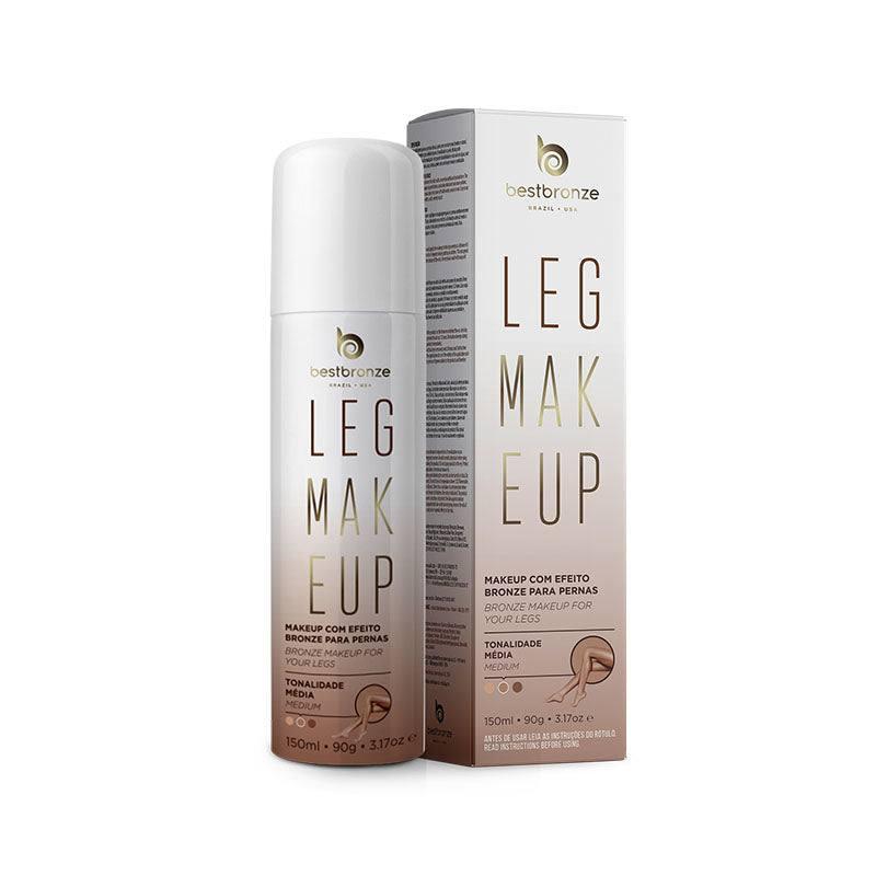 LEG MAKEUP Flawless Legs in Seconds! 150 ml