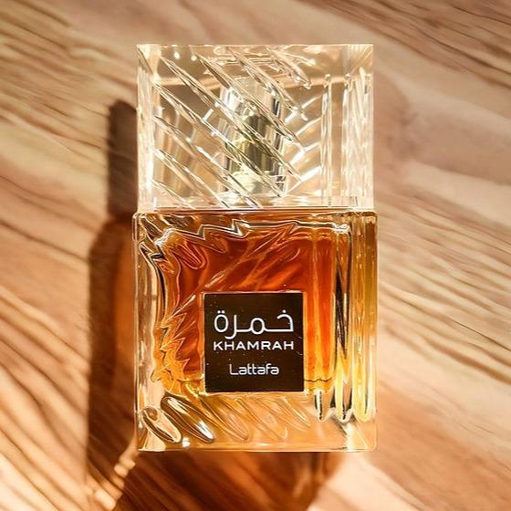 Lattafa Perfumes Khamrah + Asad + Fakhar men 100ml (3.4 Fl oz) Long Lasting Perfume - Value Bundle - Fragrance Gift Bundle