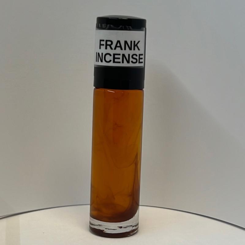 Frankincense pure body oil Roll on 10 ML Aroma