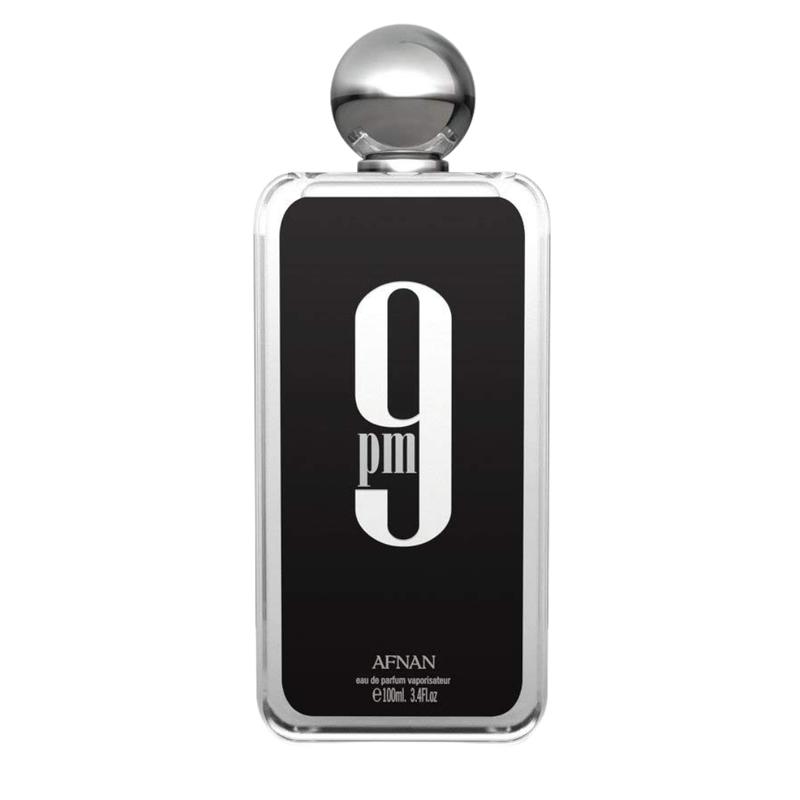 9pm EDP - 100ML (3.4Oz) by Afnan | Long Lasting, perfume for men.