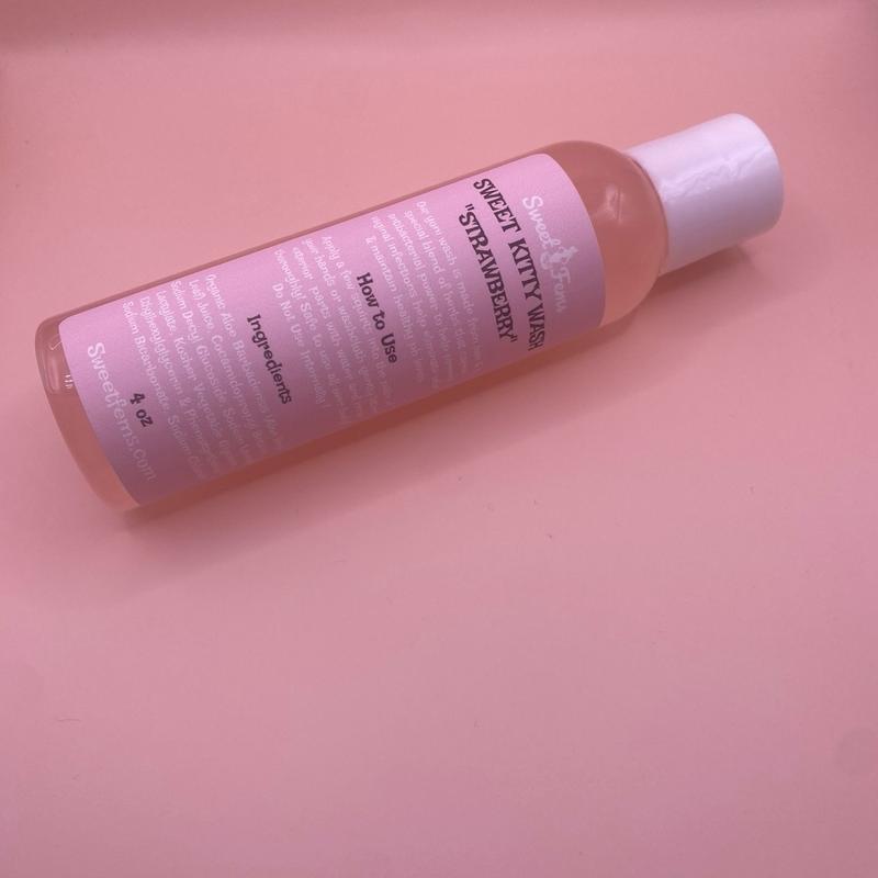 Plant Base Gelwash   Sweet Strawberry