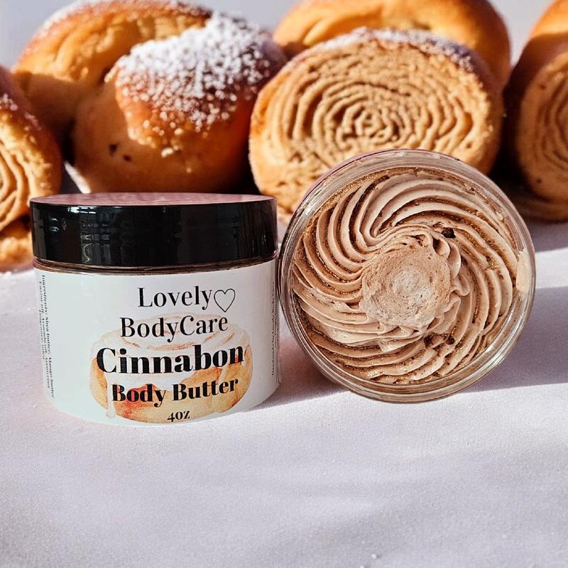 Cinnabon Body Butter new bodybutter