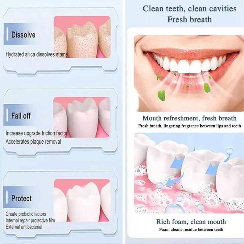 (3 Counts only 12$) SP-10 whitening Toothpaste, Super sp10 brightening Oral probiotic, sp 10 Bright White Toothpaste for Stain Removing, Fresh Breath & Teeth Health  Whitening Solution Effect is better than SP-7 and SP-8,SP-6 SP-4 sp-6 sp8 sp6 sp4 SP-10