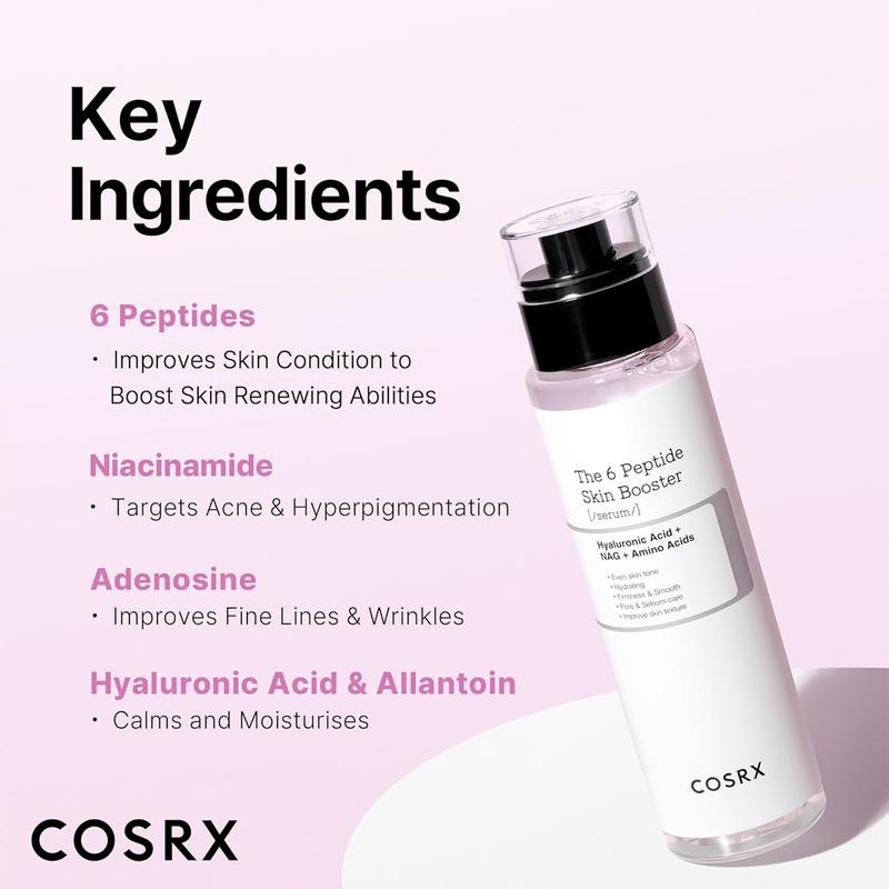 [COSRX OFFICIAL] The 6 Peptide Skin Booster Serum 150ml