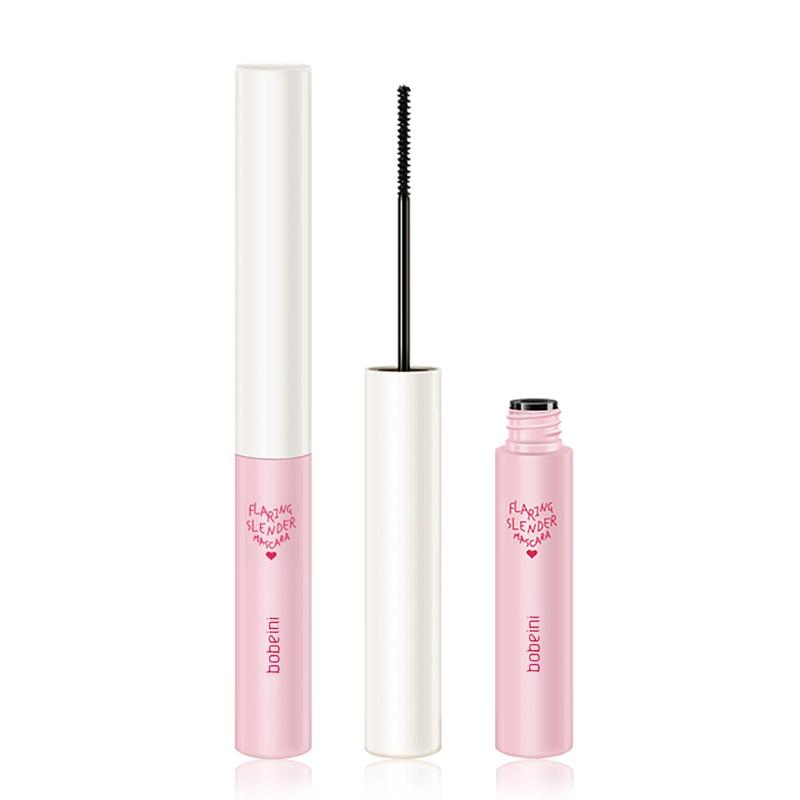 Curling Long Lasting Mascara, 1 Count Natural Curl Eyelashes Mascara, Professional Eye Enhancement Makeup Products