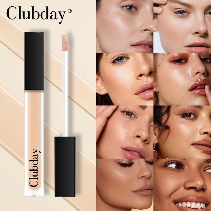 Long-lasting Liquid Concealer, Waterproof Natural Concealer Stick, Makeup Tool for Women