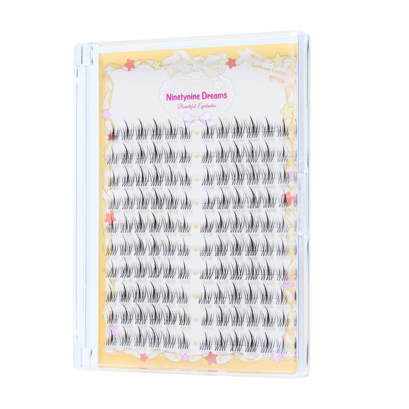 Ninetynine Dreams 120PCs Sunflower Lashes