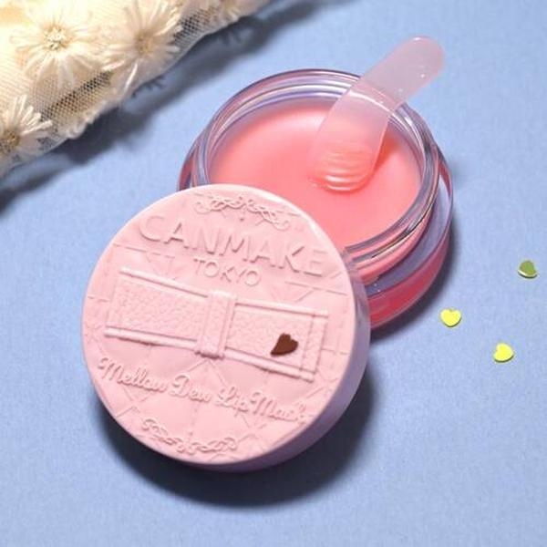 CANMAKE Mellow Dew Lip Lipcare  Long-lasting dewy moisturizing effect. Moisture Skincare