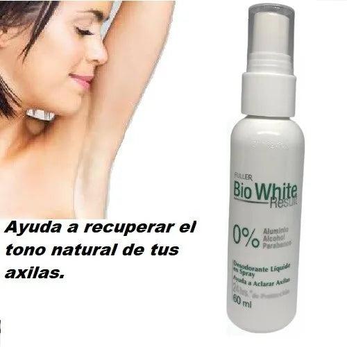 Desodorante Liquido para aclarar axilas