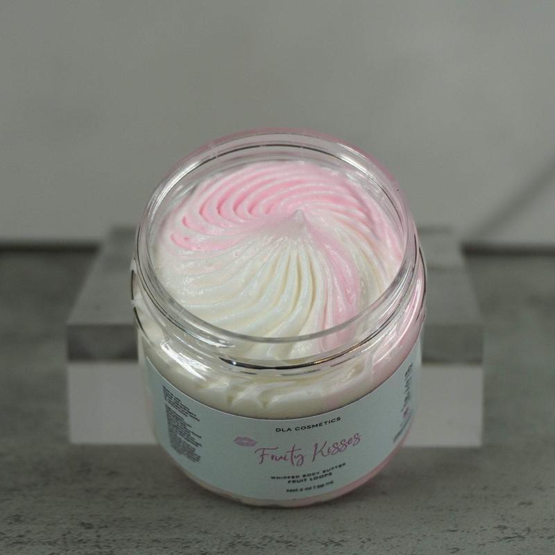 FRUITY KISSES BODY BUTTER