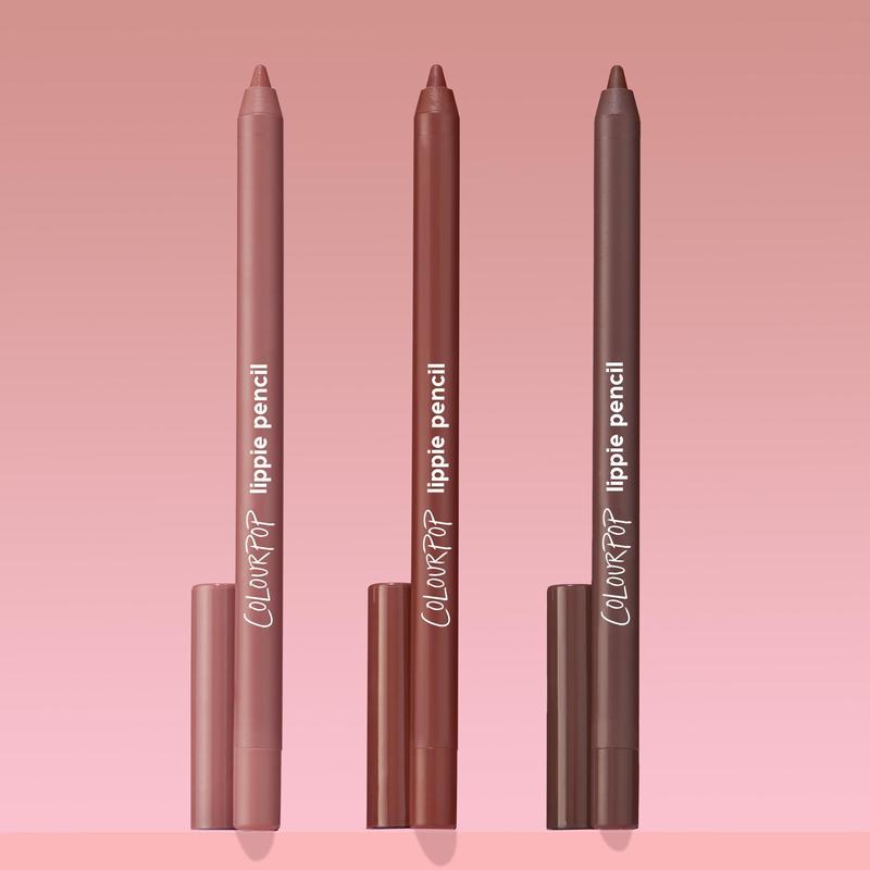 ColourPop® Triple Latte Lippie Pencil Set