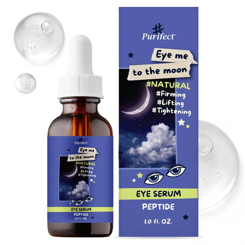 #Purifect Eye Me to the Moon Peptide Eye Serum - 30ml