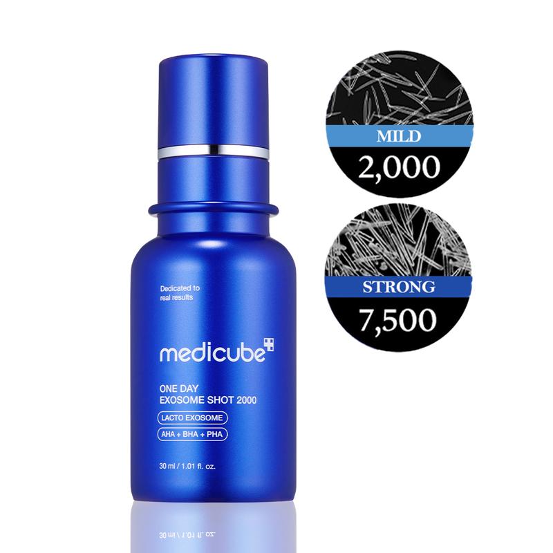 [Medicube Official] Zero Exosome Spicule Shot Serum Skincare