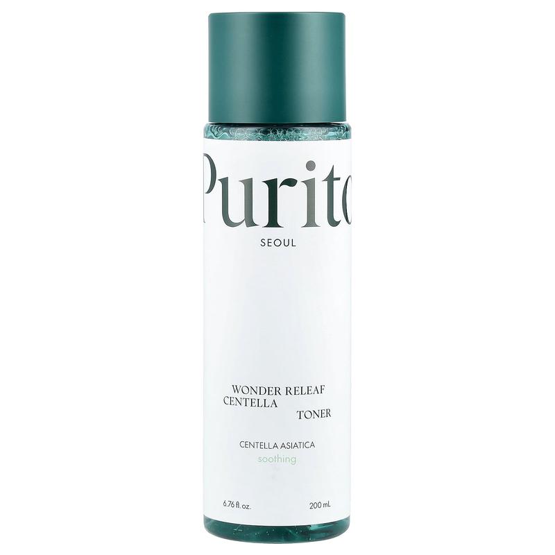 Purito Wonder Releaf Centella Toner , 6.76 fl oz (200 ml)