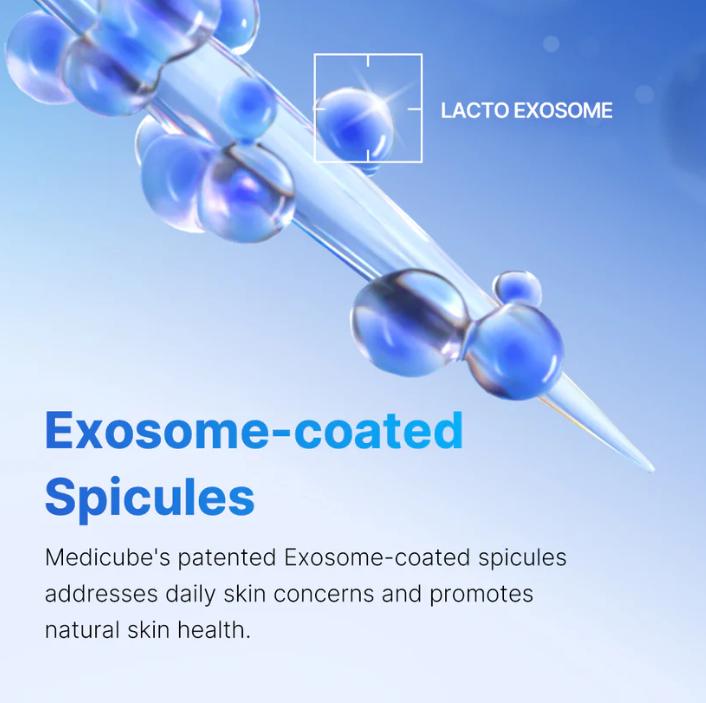 [Medicube Official] Zero Exosome Spicule Shot Serum Skincare