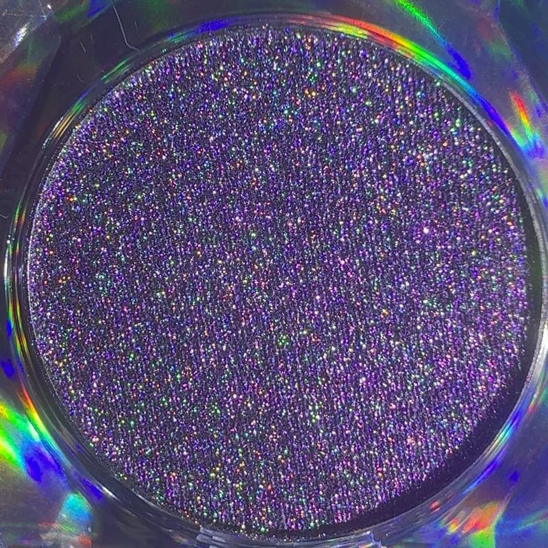 HoloChrome Eyeshadow - holographic special effect eyeshadow shimmer shadows