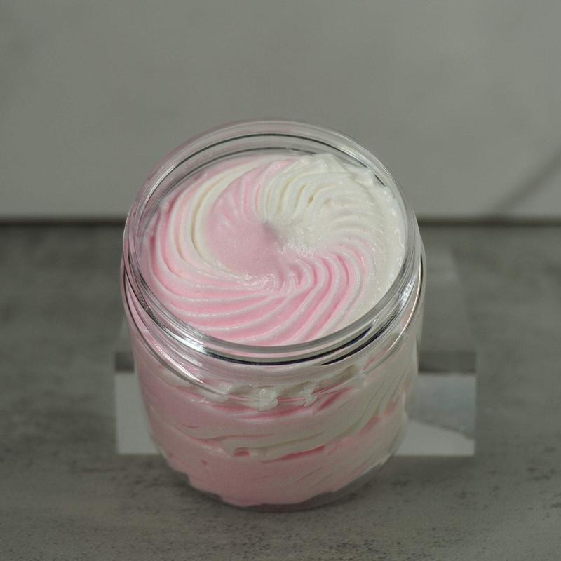 FRUITY KISSES BODY BUTTER