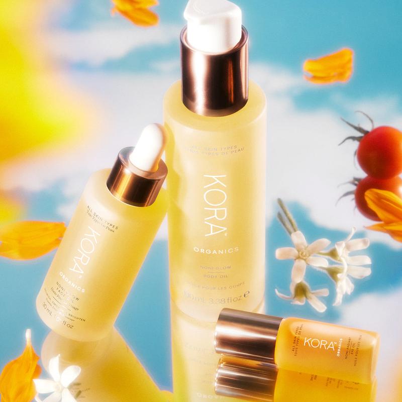 Noni Radiant Nourishing Eye Oil by KORA Organics