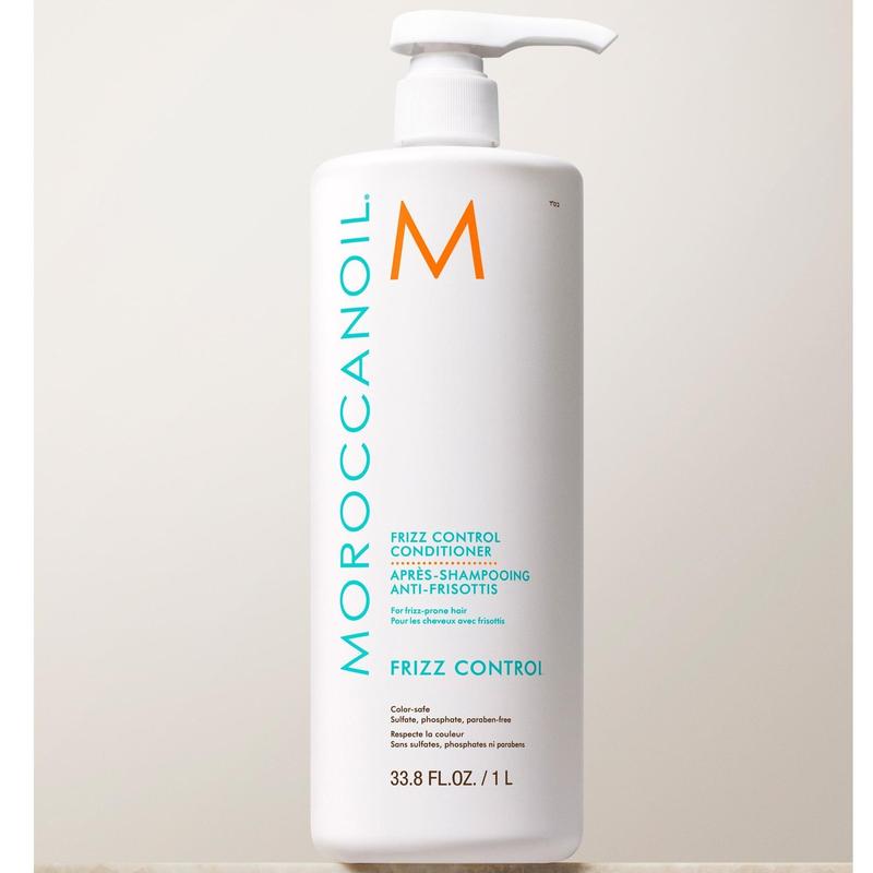 Frizz Control Conditioner