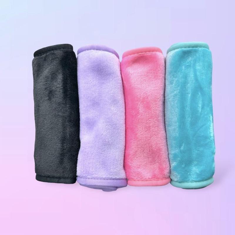 Mateo Beauty Magic Makeup Remover Cloths - Waterproof & Exfoliating - Face Wash