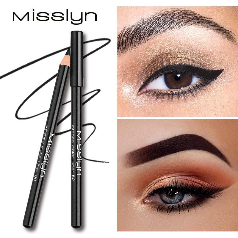 Long Lasting Eyeliner, 1 Count Quick Drying Eyeliner Pen with Precise Flexible Tip & Comfortable Grip, Easy to Apply for Eye Makeup, Professional Daily Makeup Accessories