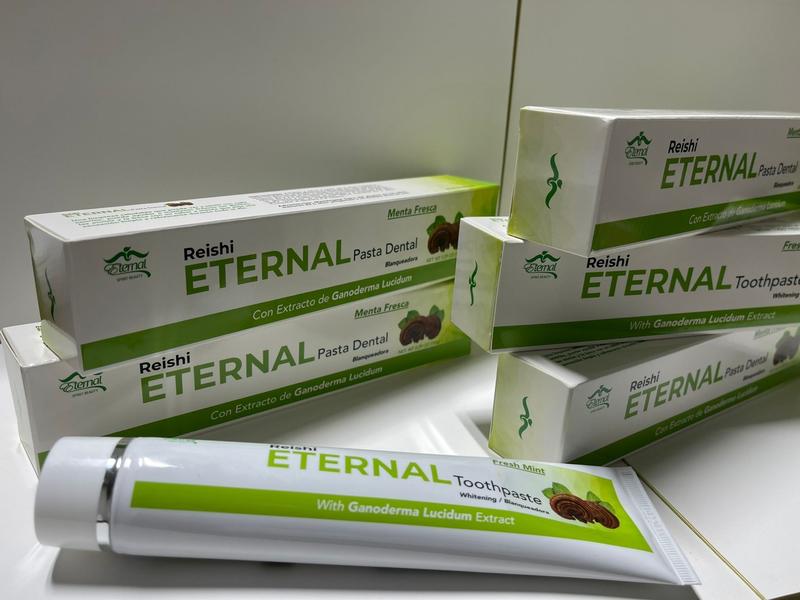 TOOTHPASTE ETERNAL WHITENING FRESH MINT SB 6 PACK Oral