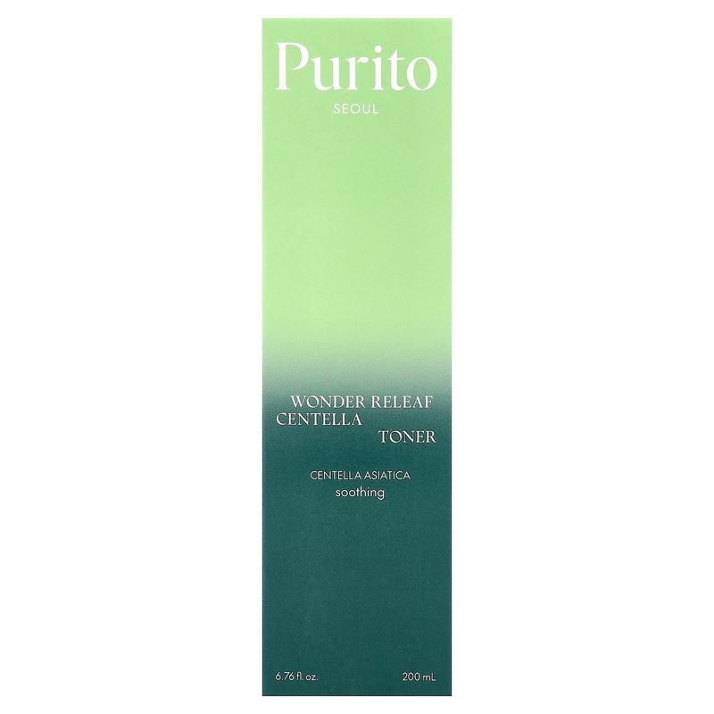 Purito Wonder Releaf Centella Toner , 6.76 fl oz (200 ml)