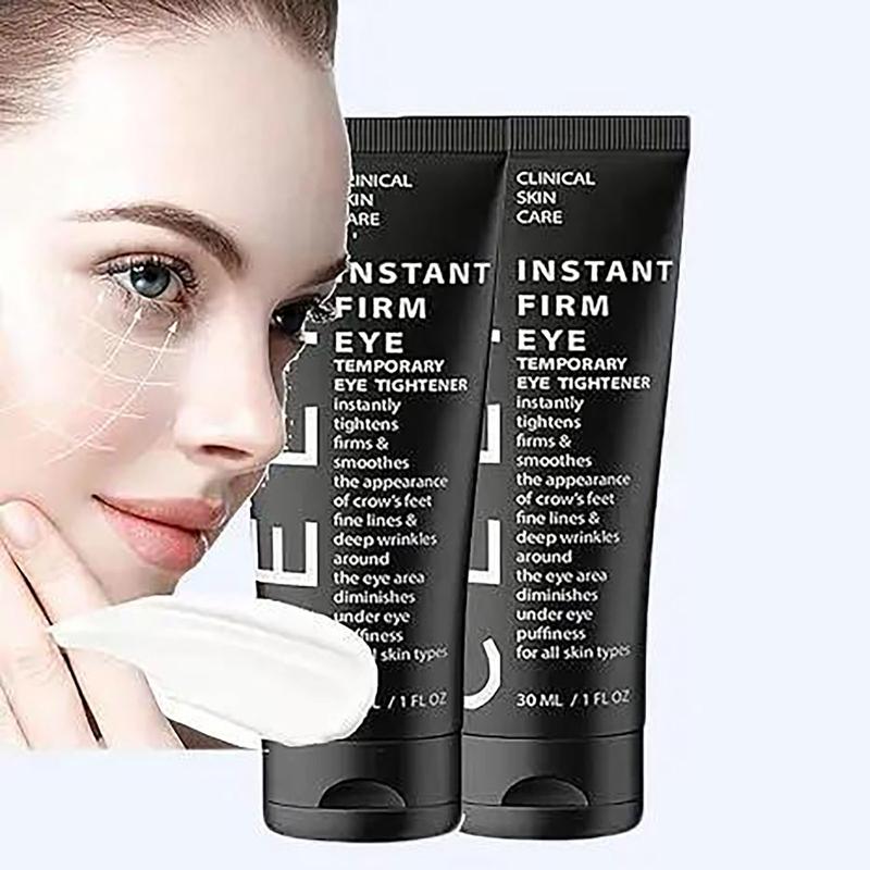 3Pcs CeIyn Firm Eye Tightener Peptide Eye Bag Cream Ultra Moisturizing Fade Fine Lines Bright and Tight