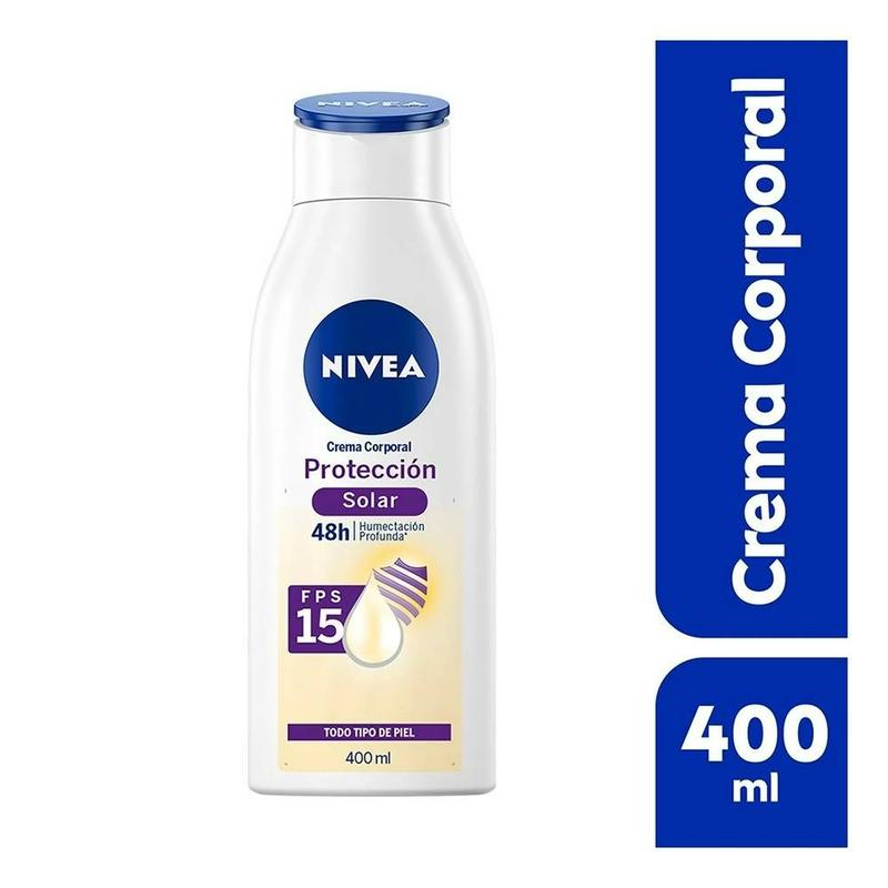 NIVEA BODY CREAM